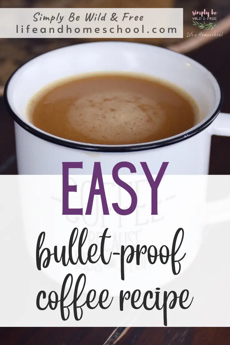 Bulletproof Coffee Recipe