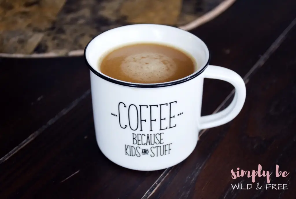 Easy Bulletproof Coffee Recipe