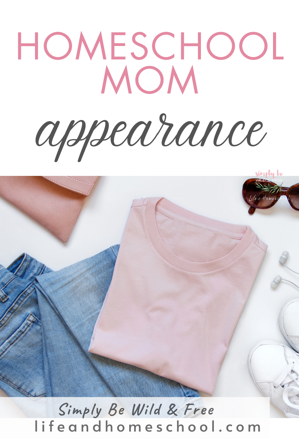 Homeschool Mom Appearance