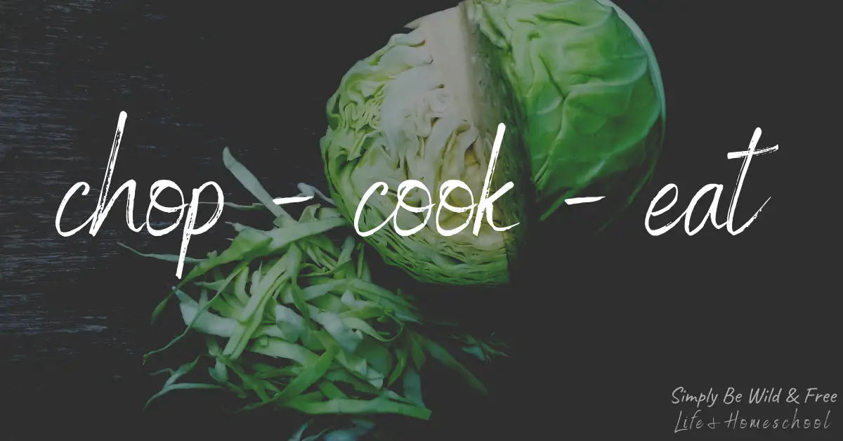 Easy Cabbage Soup Recipe - Weeknight Dinner Ideas