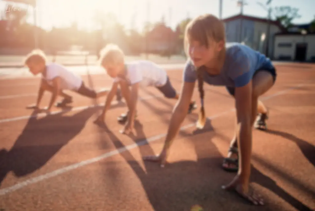 Running is a Great Way for Kids to Get the Exercise they Need