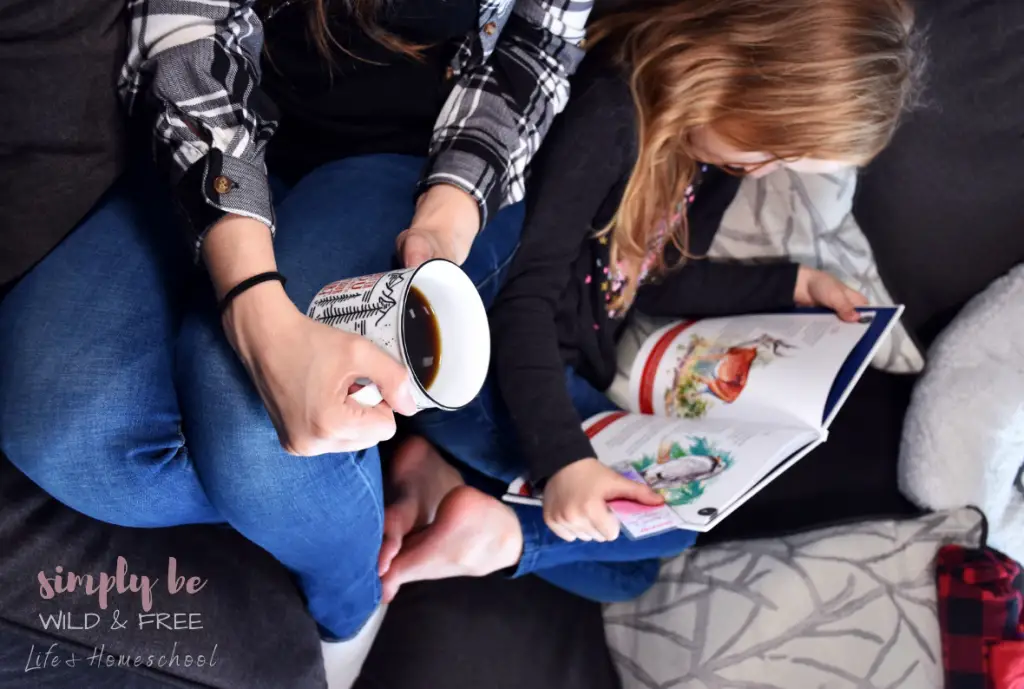 The Lazy Morning Basket Promotes a Simple Morning Routine