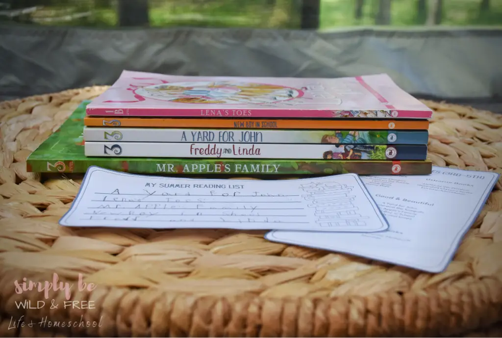 Age-Recommended Summer Reading Lists by Grade for Kids