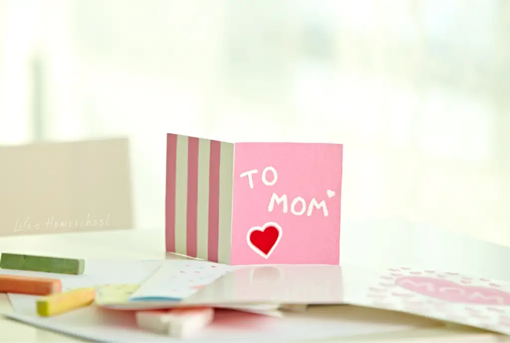 Cute Mothers Day Card Ideas