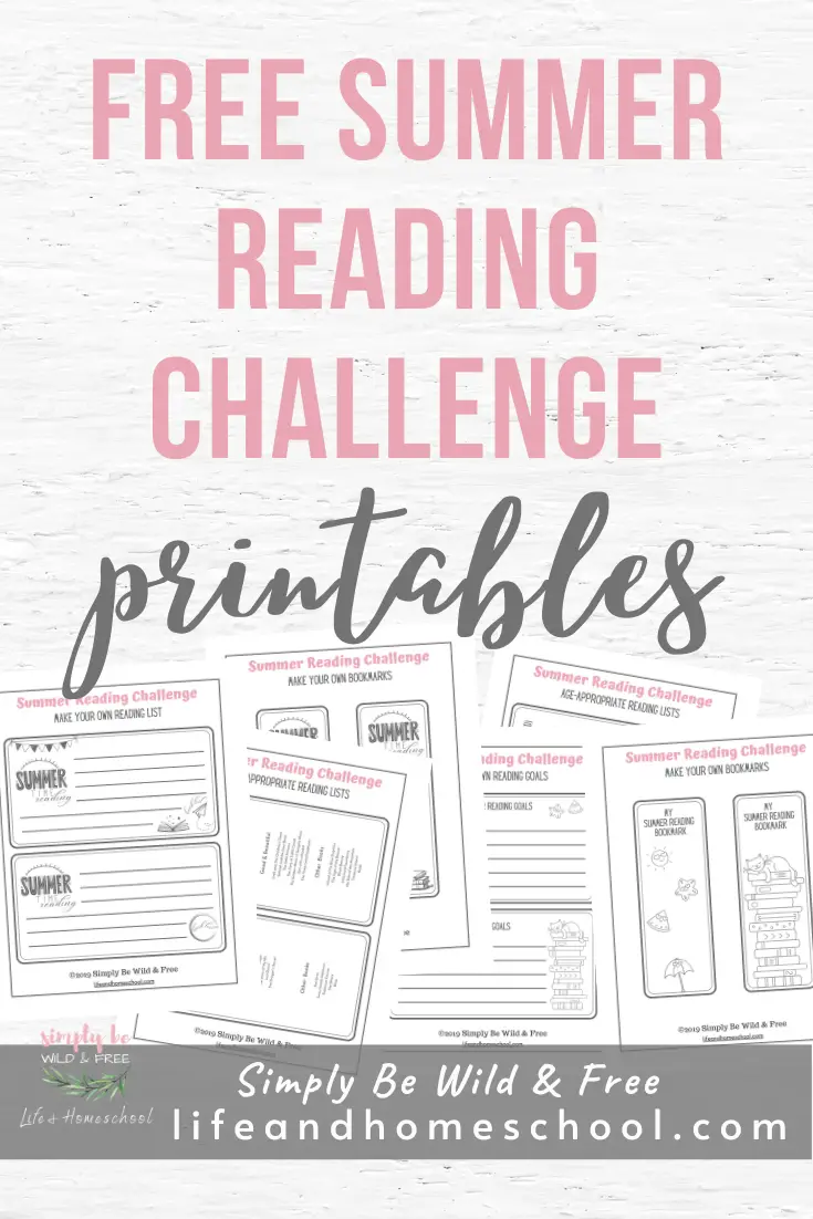 Summer Reading Challenge