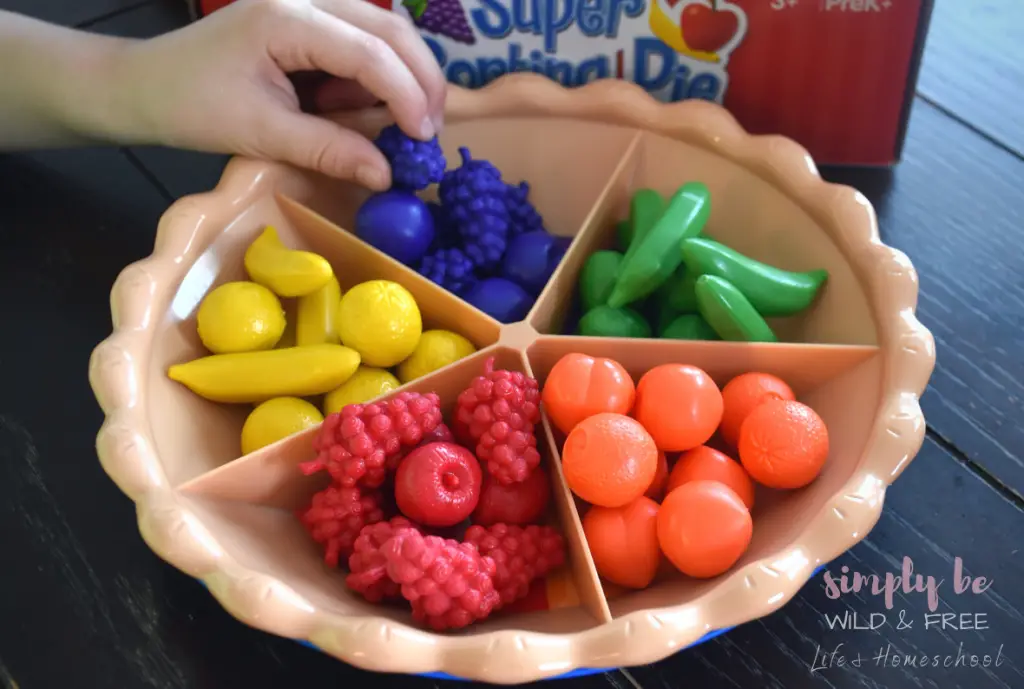 Preschool Activities for Homeschool Looping