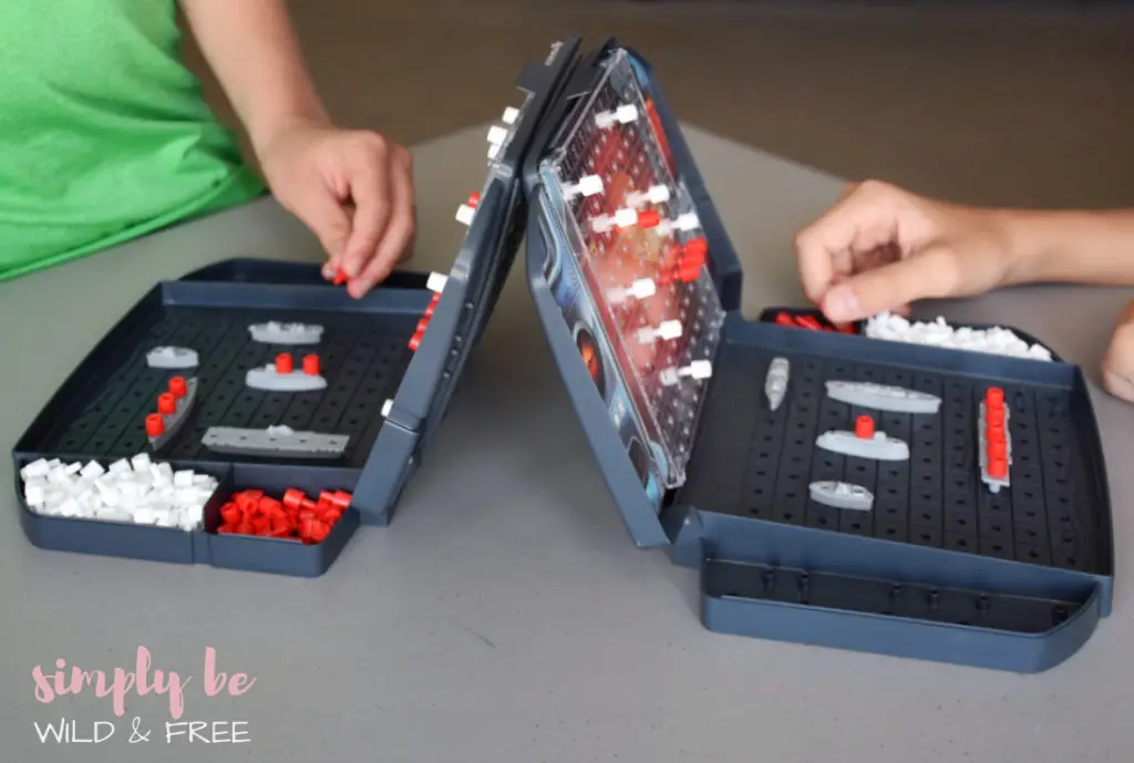 Battleship is a Great Strategy Game for Kids