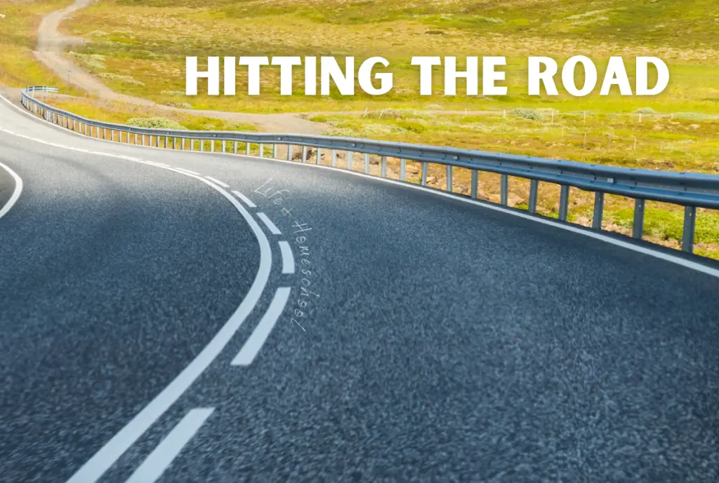 Hitting the Road