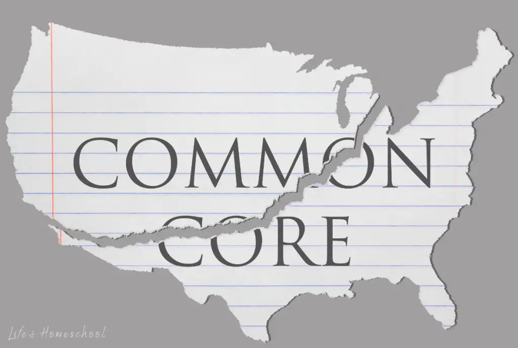 None Common Core Based Curriculum