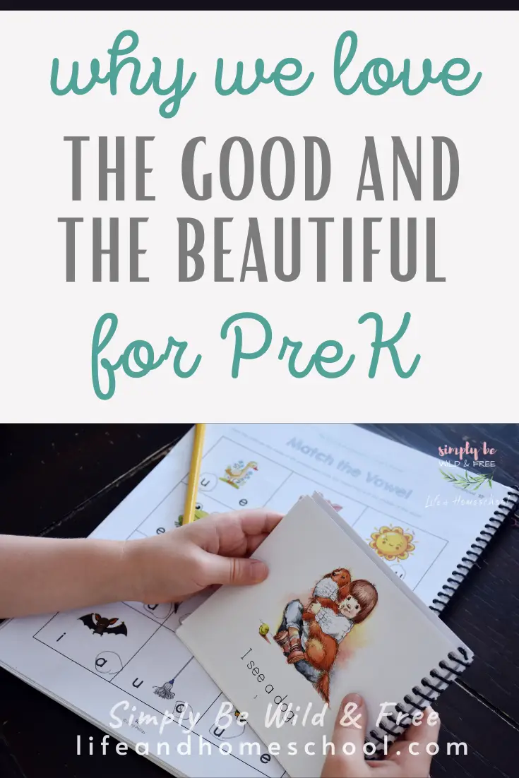 Simple Pre-K Curriculum