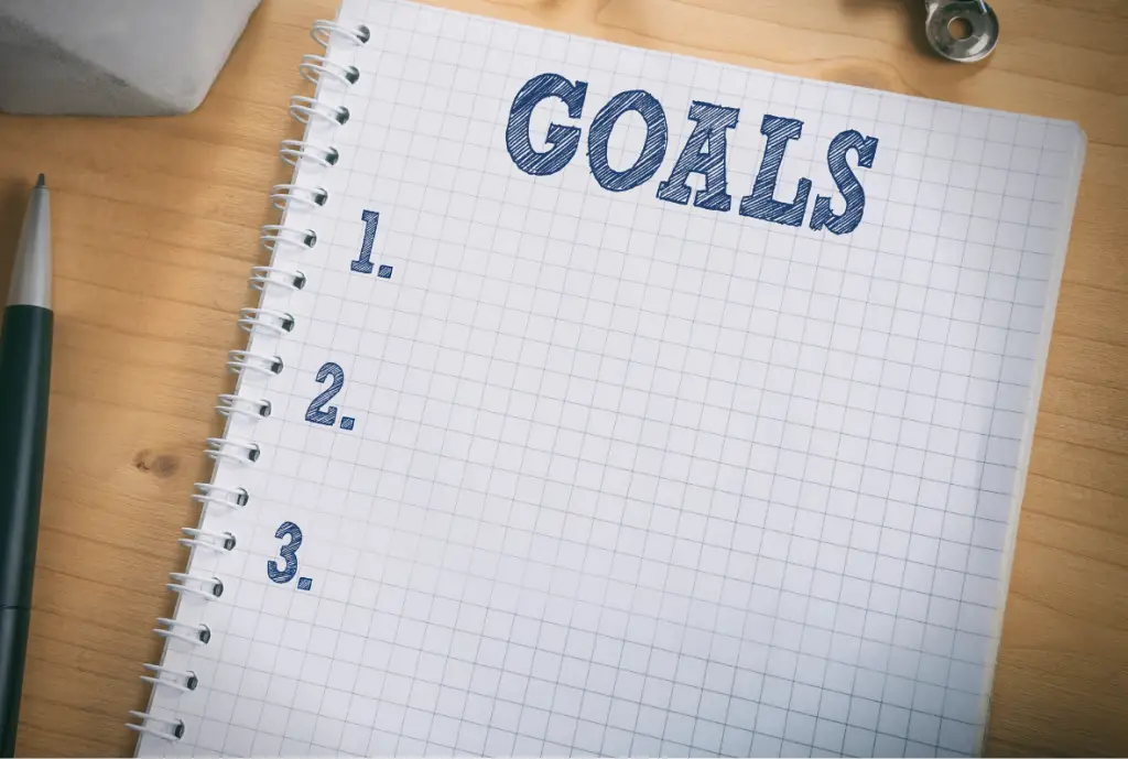 Setting Goals for Your Homeschool