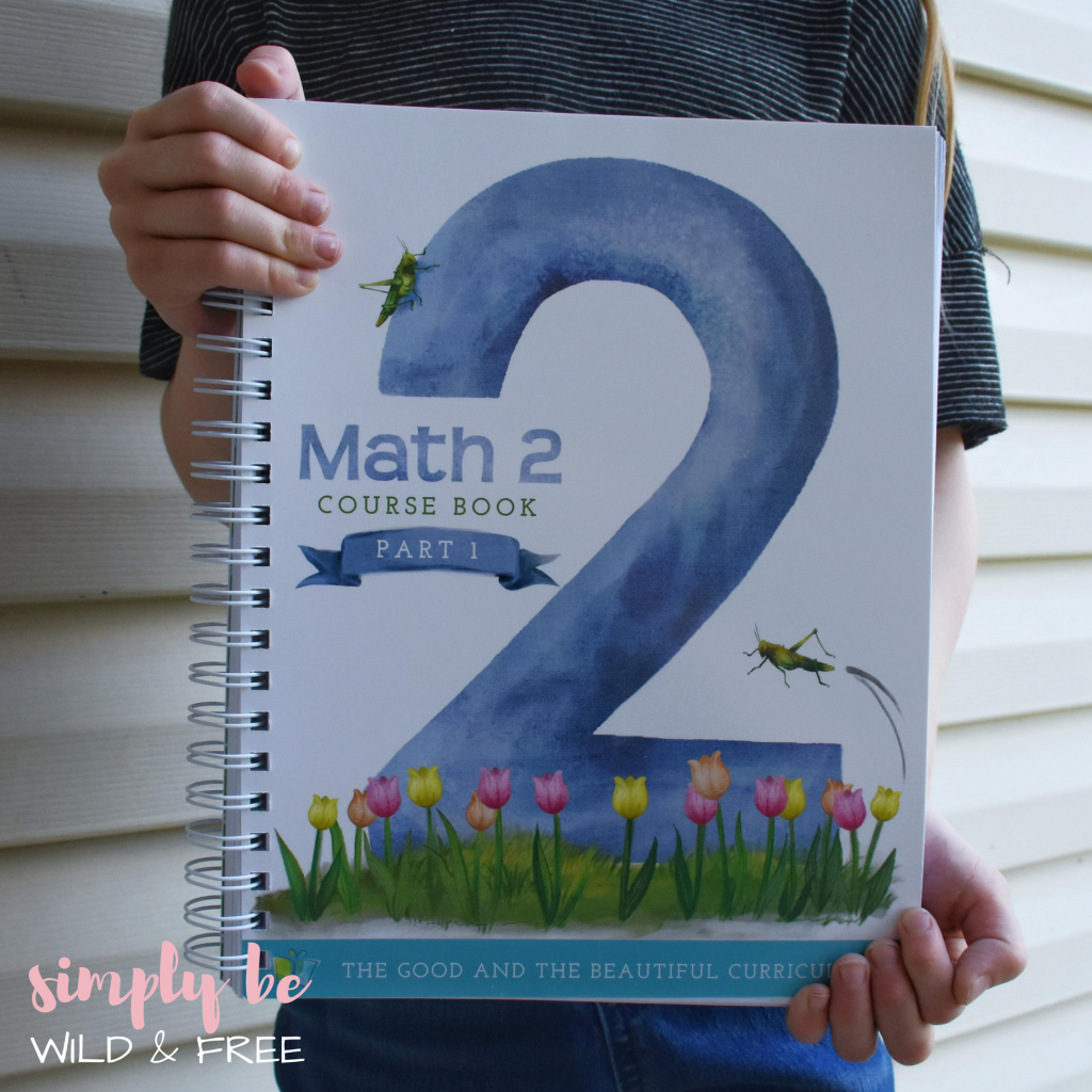 The Good and The Beautiful Level 2 Math Curriculum