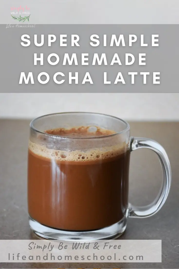 Mocha Latte Recipe