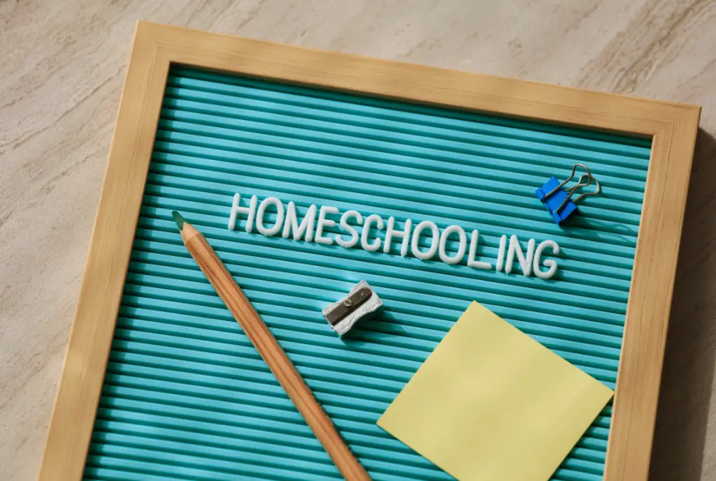 Simple Homeschooling is Our Lifestyle