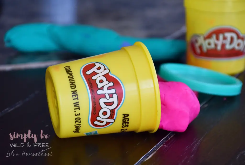 Hands-On Kindergarten Activities Using Playdough