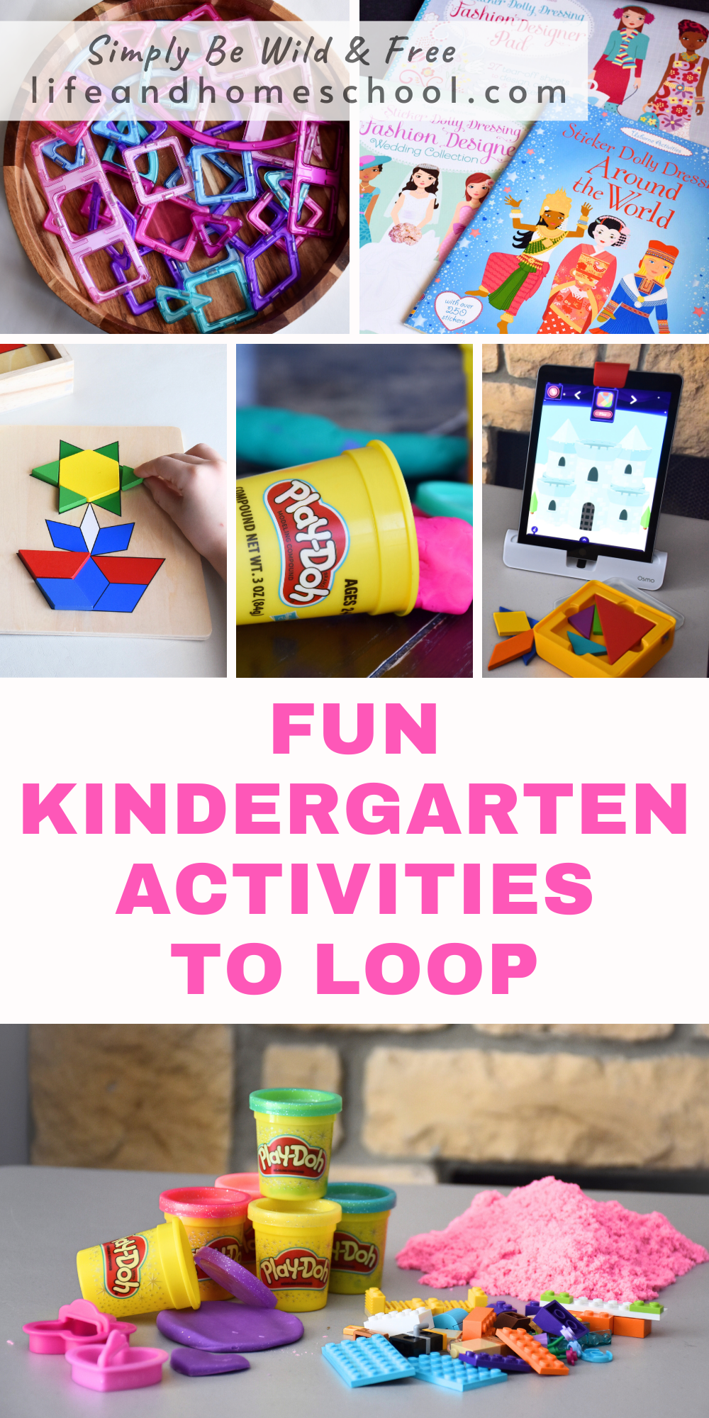 Fun Kindergarten Activities