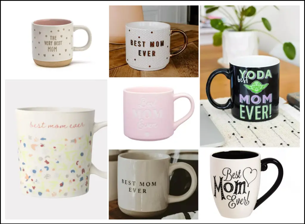 Best Mom Ever Mother's Day Mugs (24)