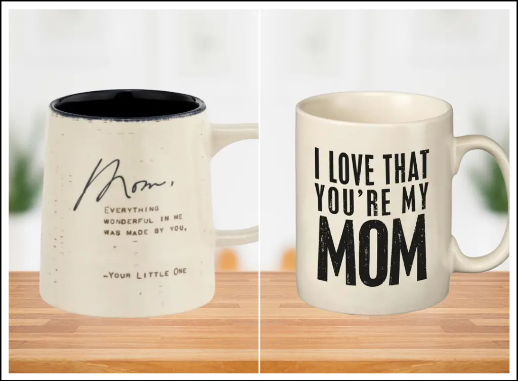 Sentimental Mother's Day Mugs (24)