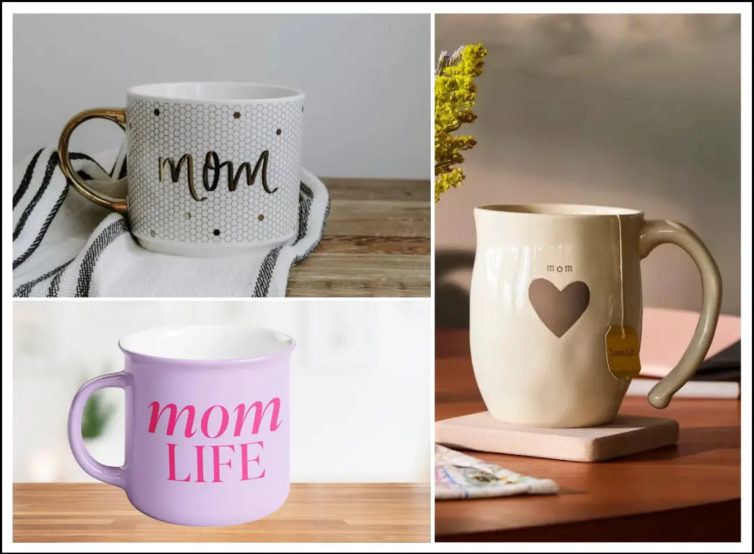 Mother's Day Mugs for Every Mom