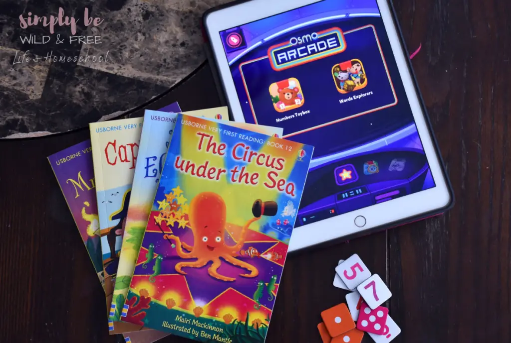 Educational Books & Toys for Kids