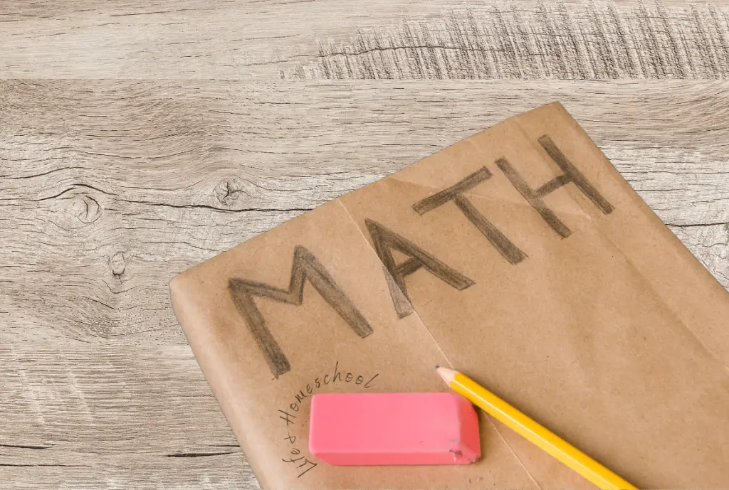 Behind On Homeschool Math