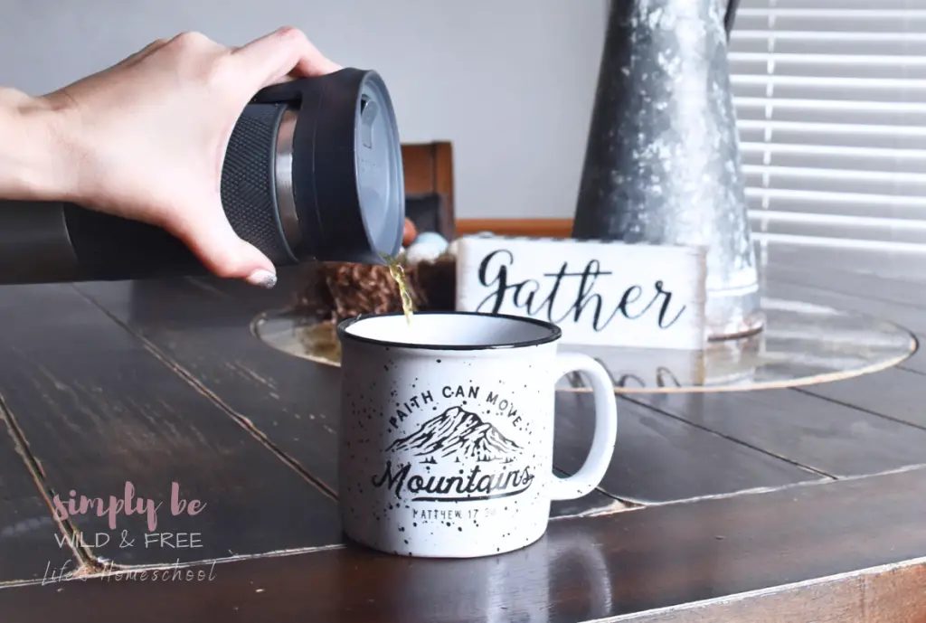 Coffee Hack for Moms