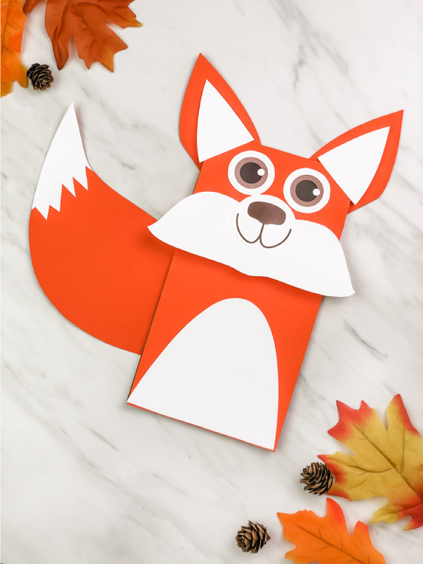 Fox Craft for Kids