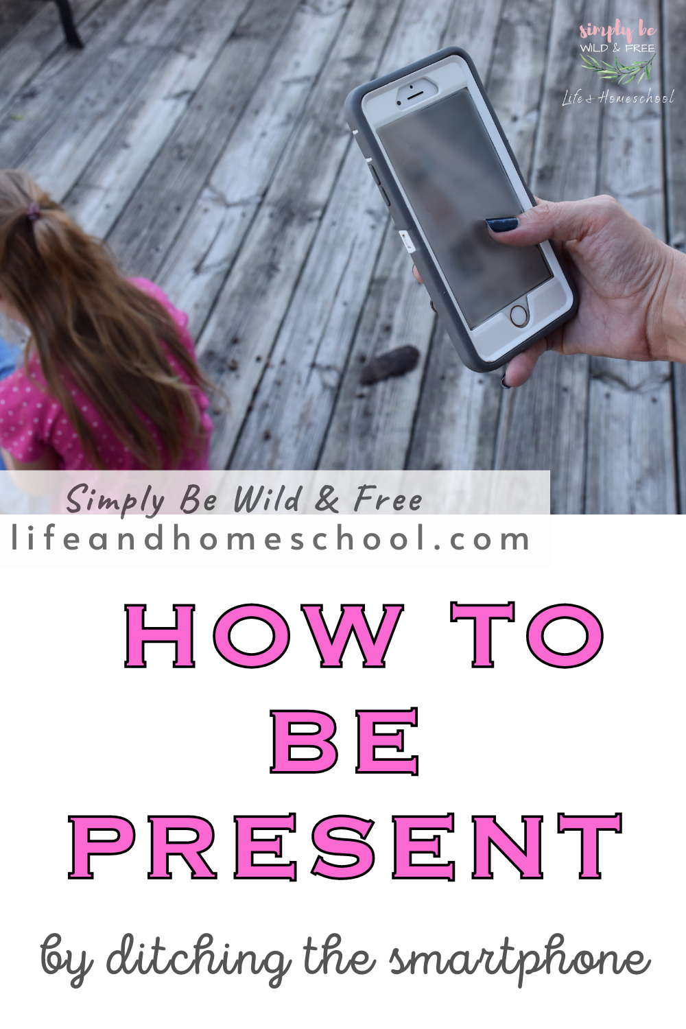 How to be Present