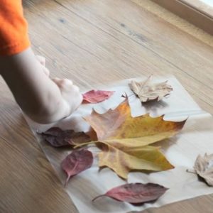 fall-leaf-placemats
