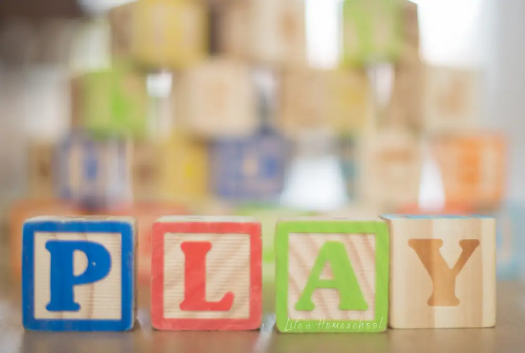 Simple Activity Based Learning is Best for Preschoolers