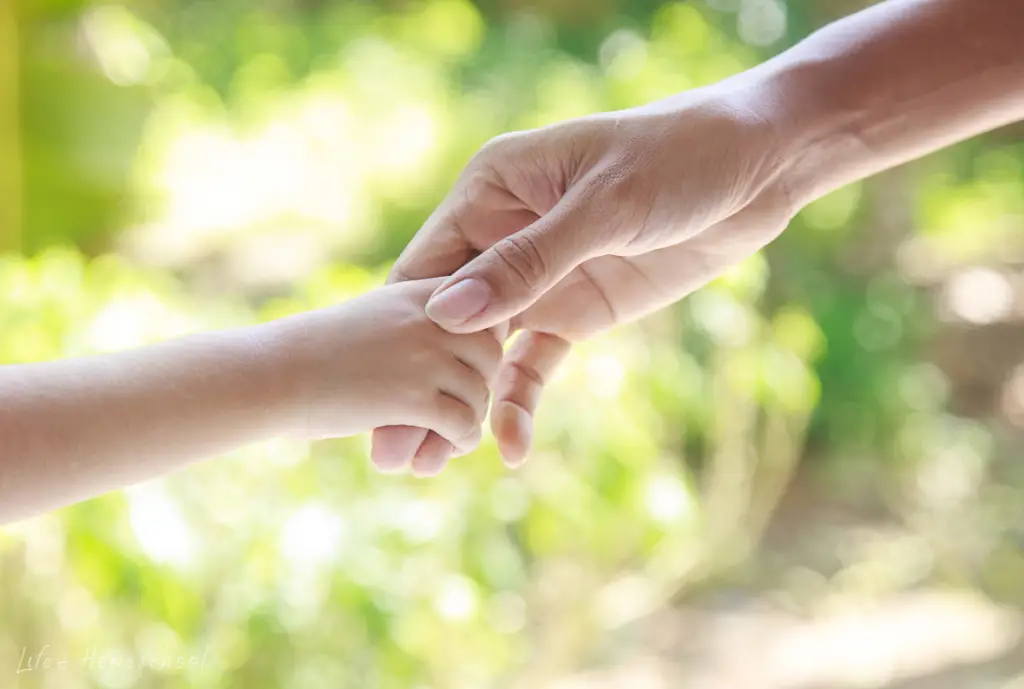 Teaching Preschool at Home Means More Bonding Time