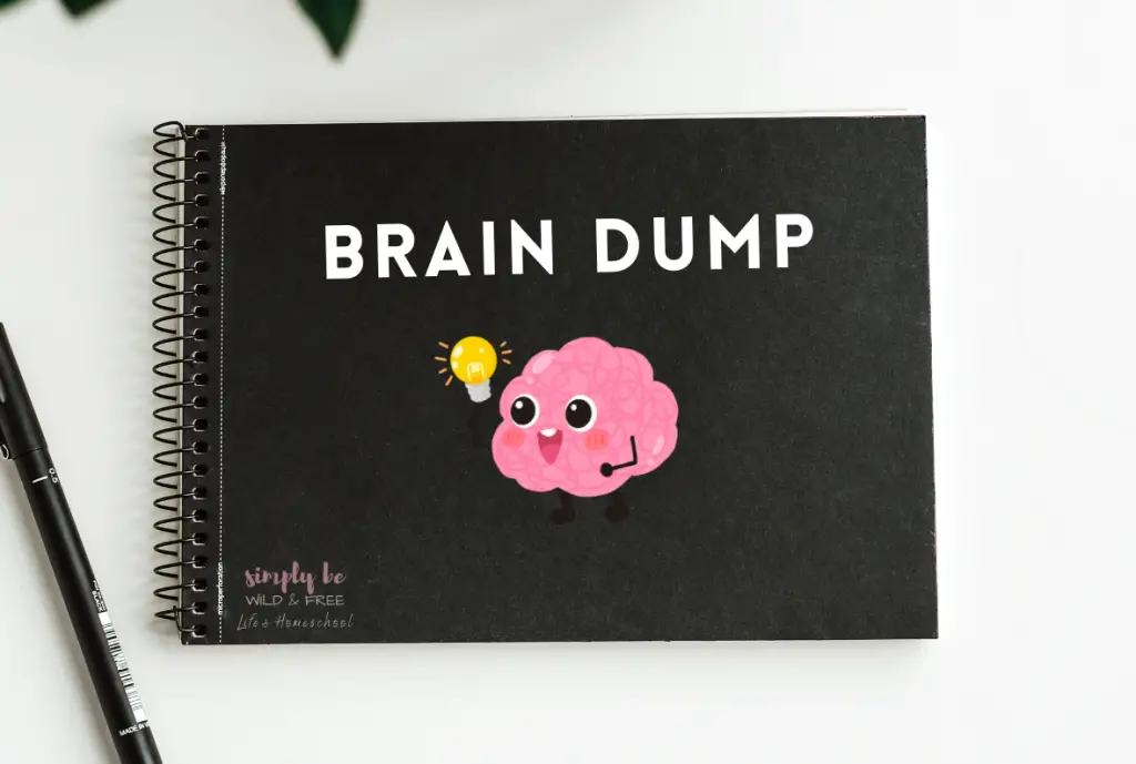 Brain Dump for Time Management