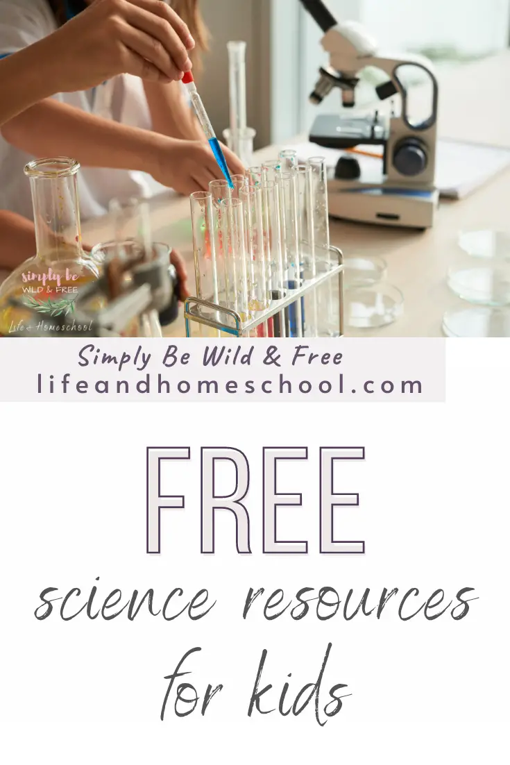 Free Science Lessons