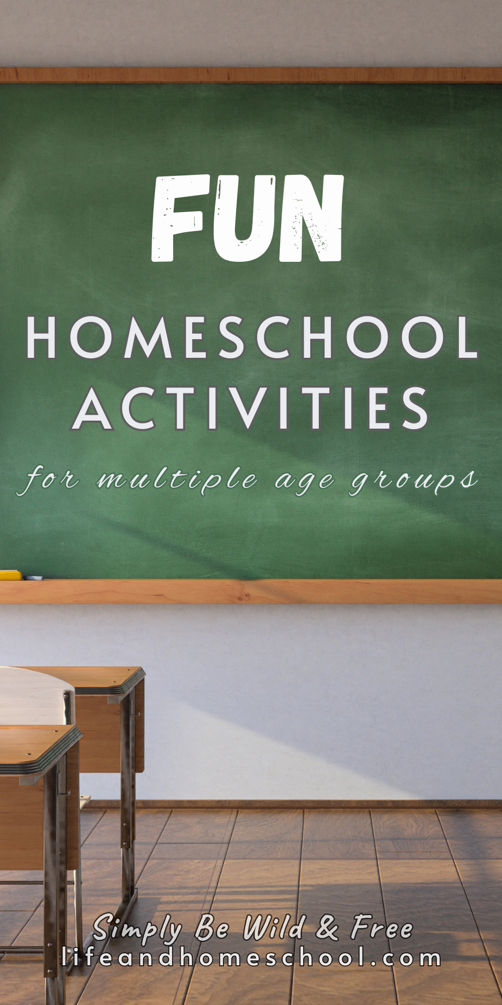 Fun Homeschool Activities