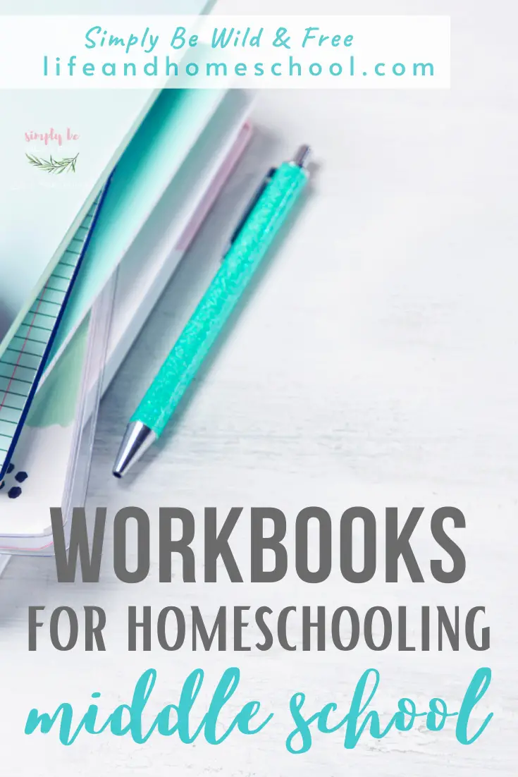 Fifth & Sixth Grade Workbooks