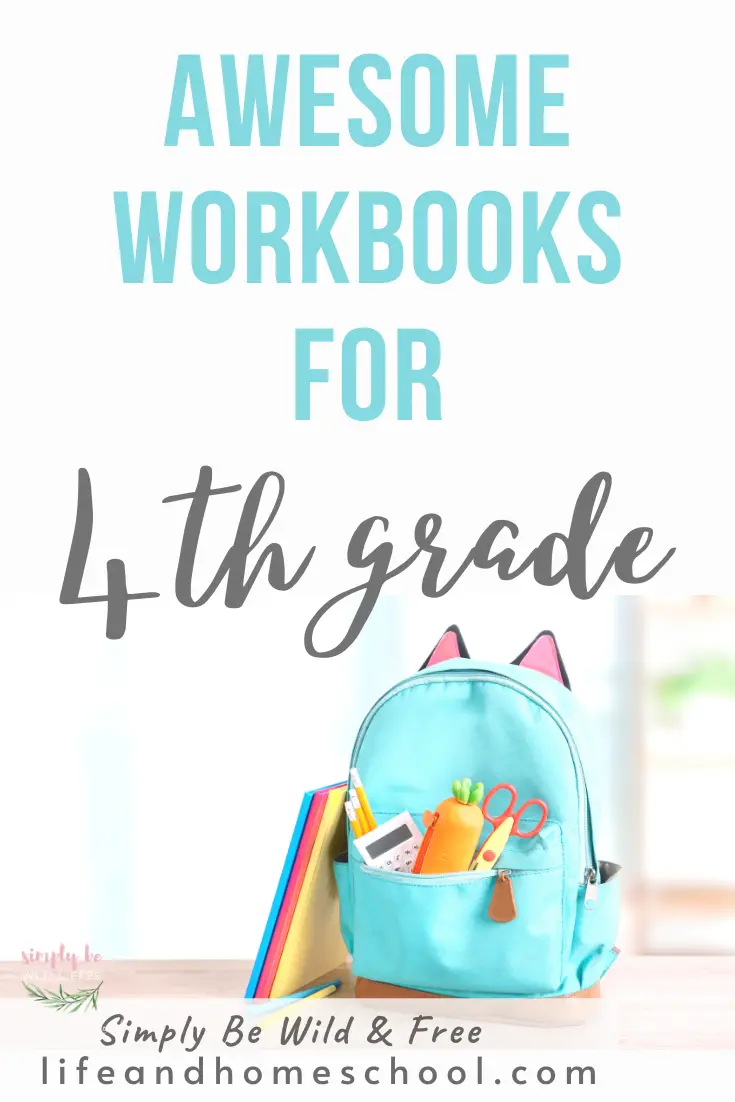 Fourth Grade Workbooks