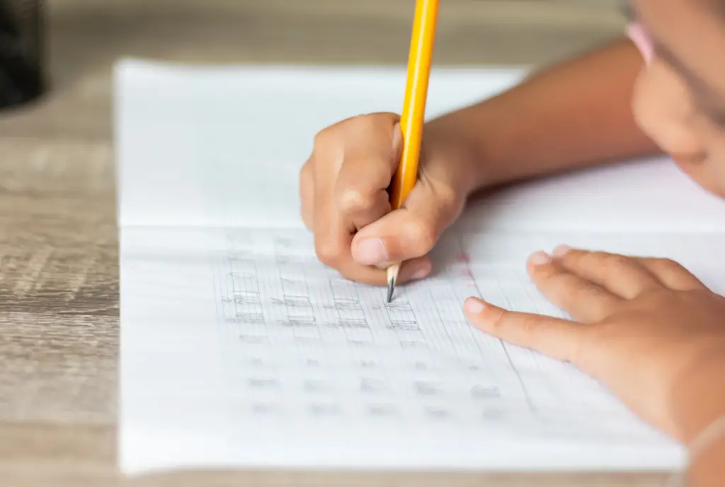 Second Grade is the Perfect Time to Introduce Cursive Handwriting