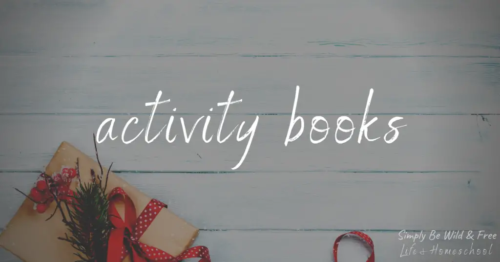 Christmas Activities - Books & More