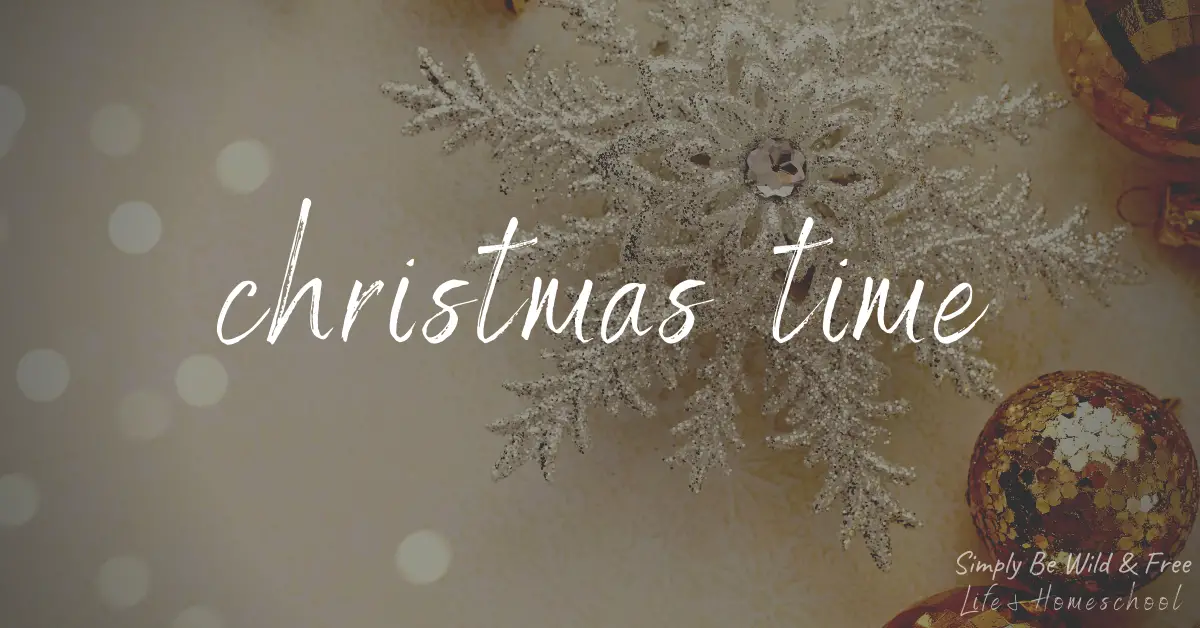 Christmas Time - Holiday Traditions
