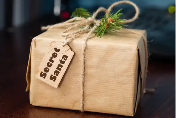 Secret Santa Holiday Traditions for Families