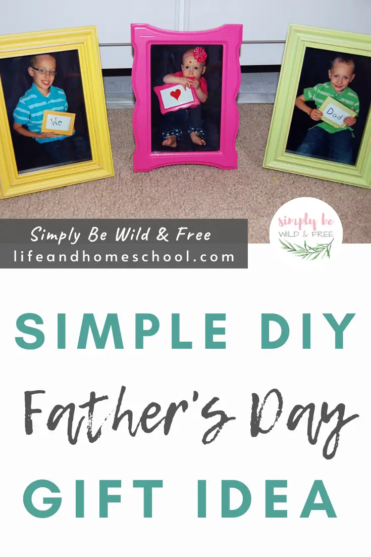 Easy Father\'s Day Craft