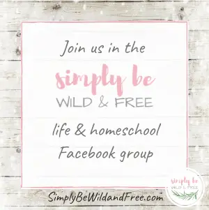 Life+Homeschool Facebook Group