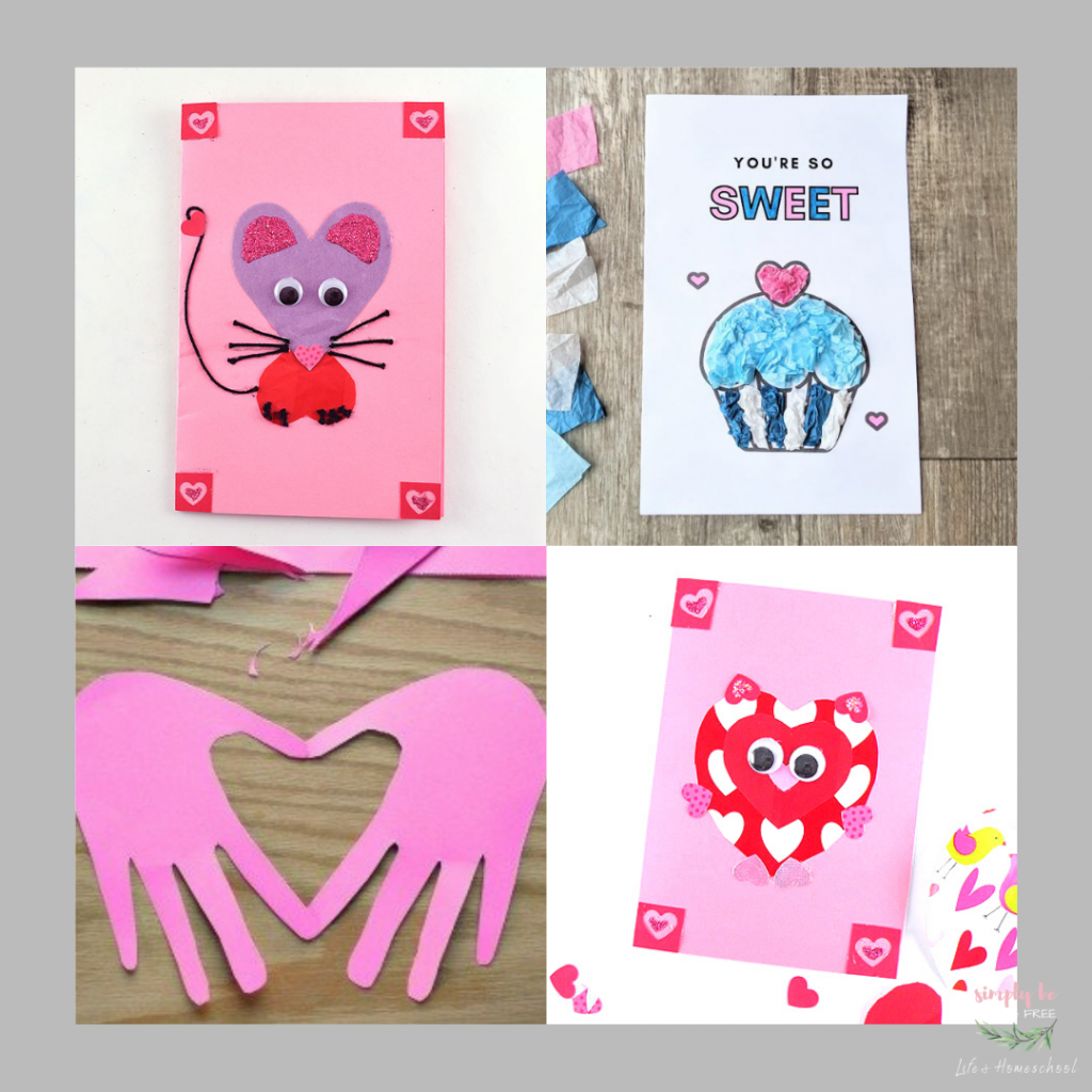 Fun Valentine's Day Card Ideas for Kids