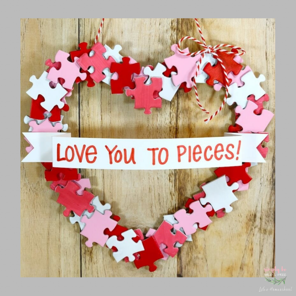 Super Cute Valentines Day Craft Idea for Kids