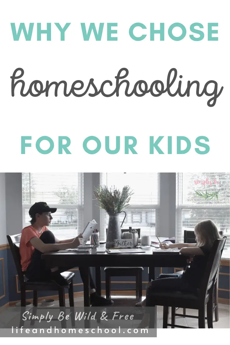 It\'s a Homeschool Life for Us