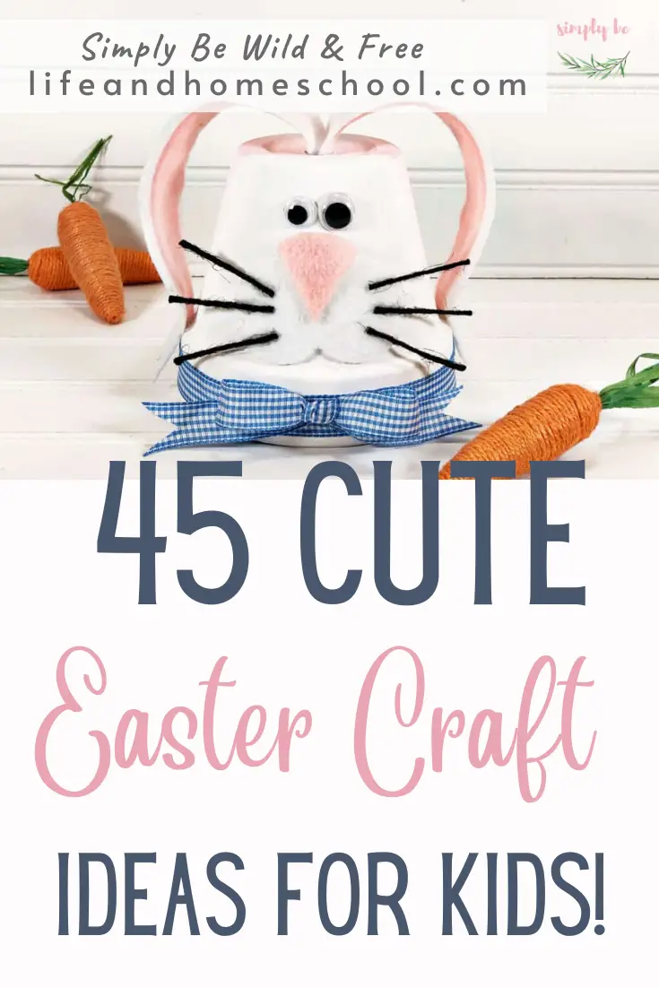 Easter Crafts for Kids