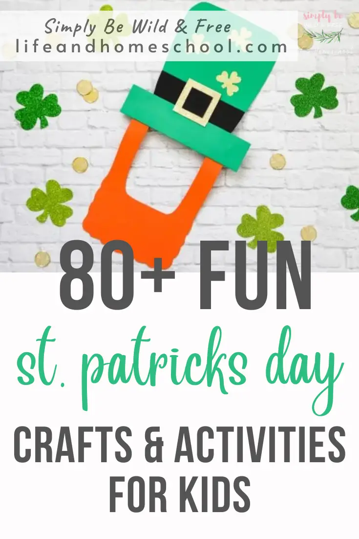 St. Patrick\'s Day Activities