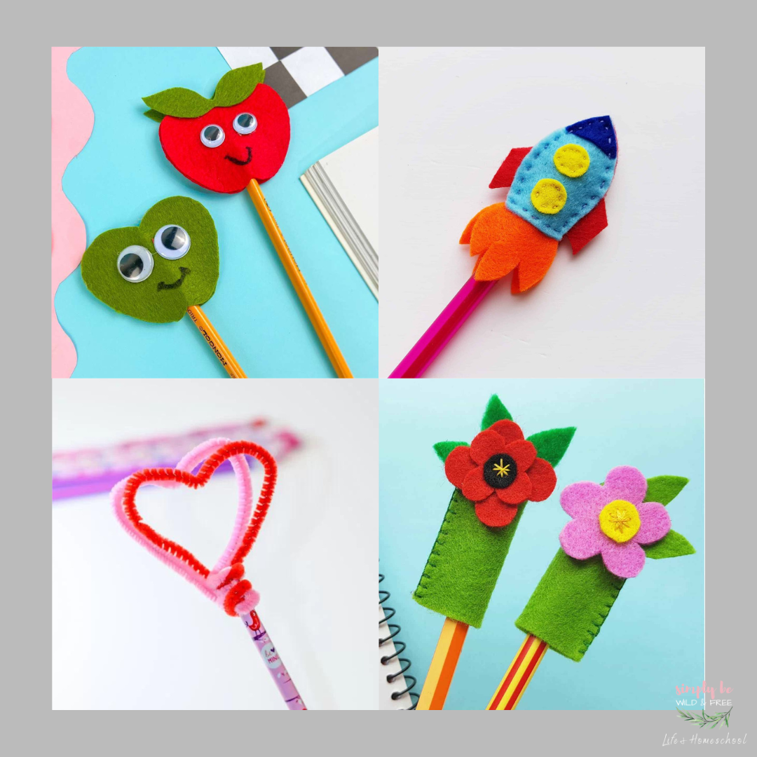 First Day of School Crafts for Kids