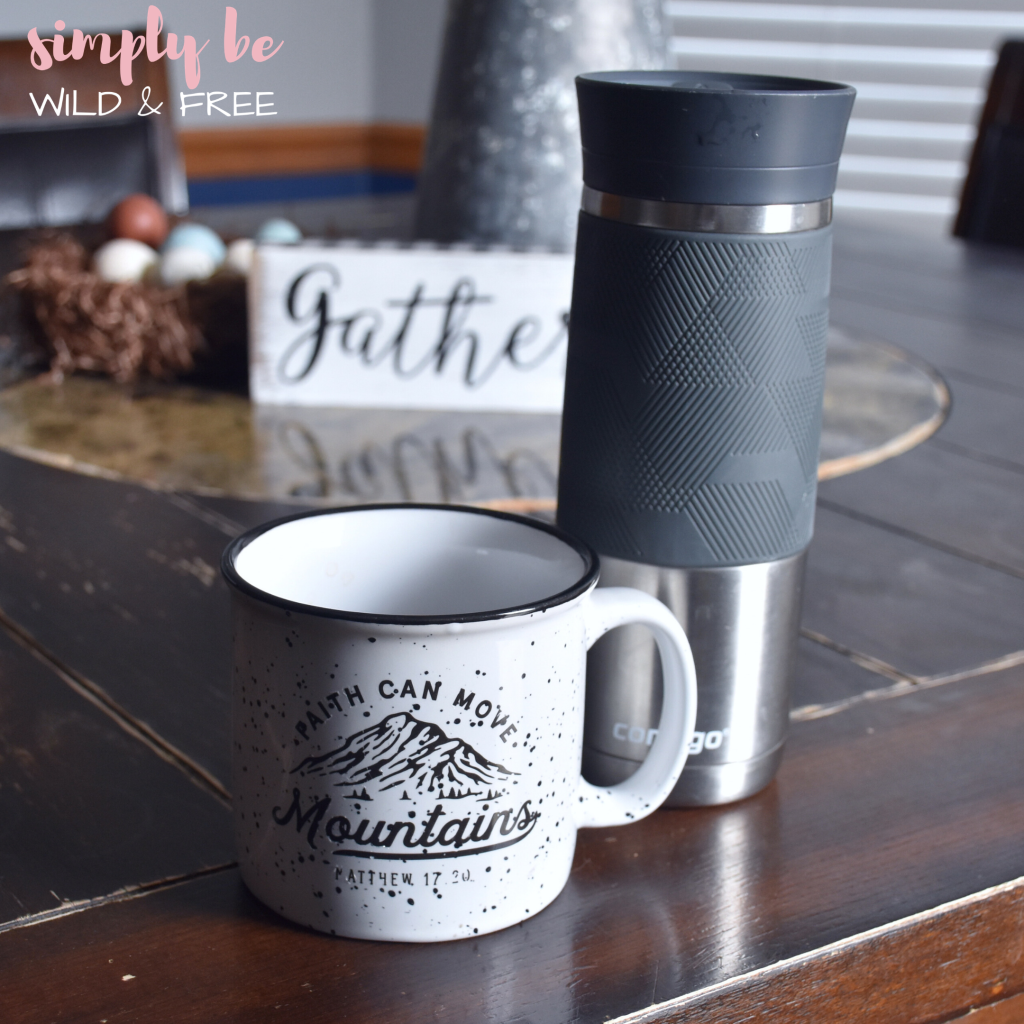 Coffee Mugs Make Great Homeschool Teacher Gifts