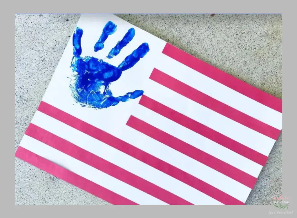 Patriot's Day Crafts